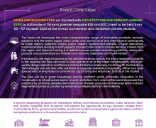 其成为中东地域的投资热土：中国区独家代办署